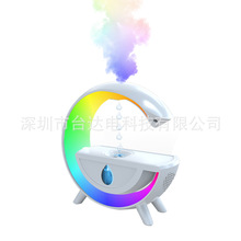 太空人蓝牙音响，创意氛围灯反重力加湿器，大G加湿器