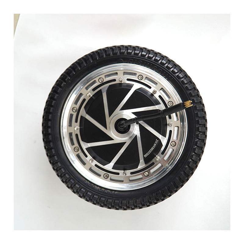 增强版12寸分体电机代驾车滑板车电动车轮毂电机48v60v72v1500w