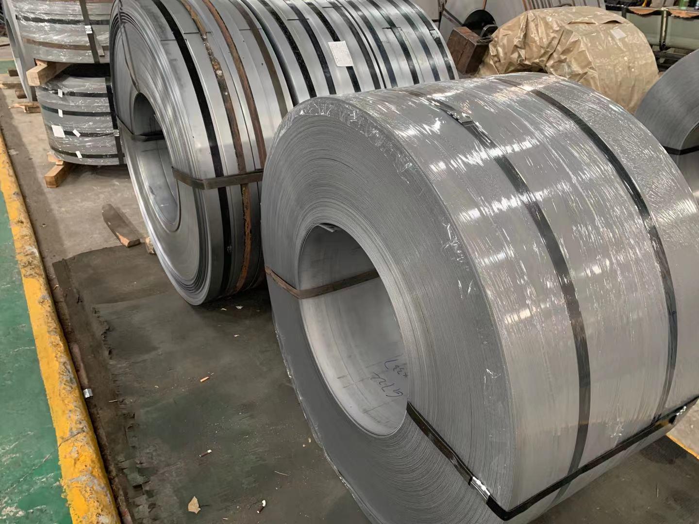 加急单2022夏sphc钢热轧酸洗钢带sphc规格齐全可开平分条配送到厂