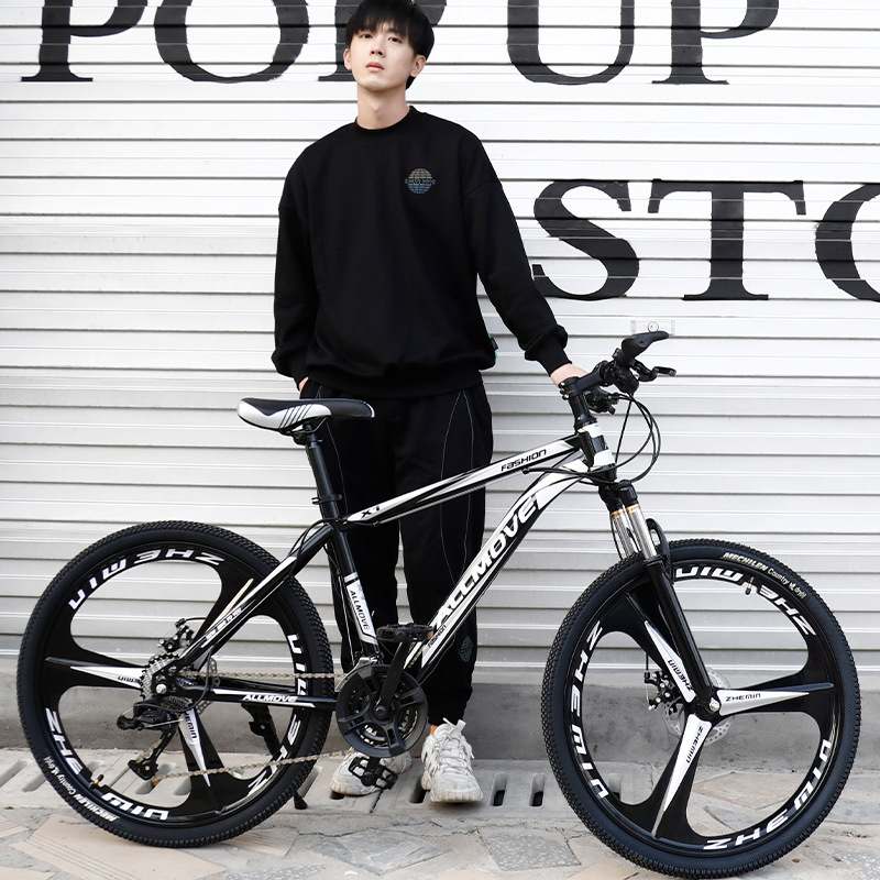 男士公路自行车