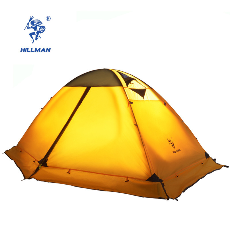 跨境征途2p户外野营露营帐篷双人双层铝杆防风防水装备批发-阿里巴巴