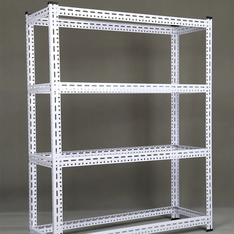 角钢支架带孔三角铁万能角钢条钢材货架不锈钢货架子角铁组装铁架