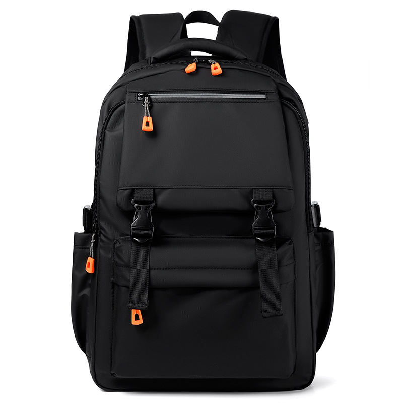 New Backpack Men's Trendy Backpack Men's Business Computer Bag Travel Bag College Students Bag