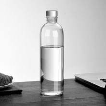 0J7I玻璃酒瓶空瓶泡果酒梅酒自酿酒密封白酒分装瓶 大容量2斤