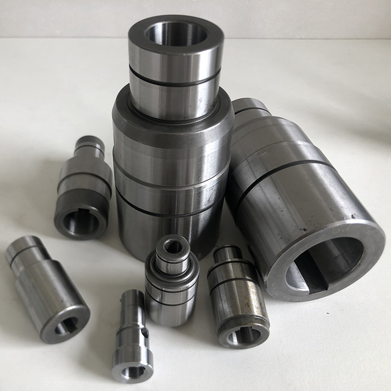 加工定制减速机联轴器 空心轴 盲孔健槽轴 电机轴 电梯轴 精密轴