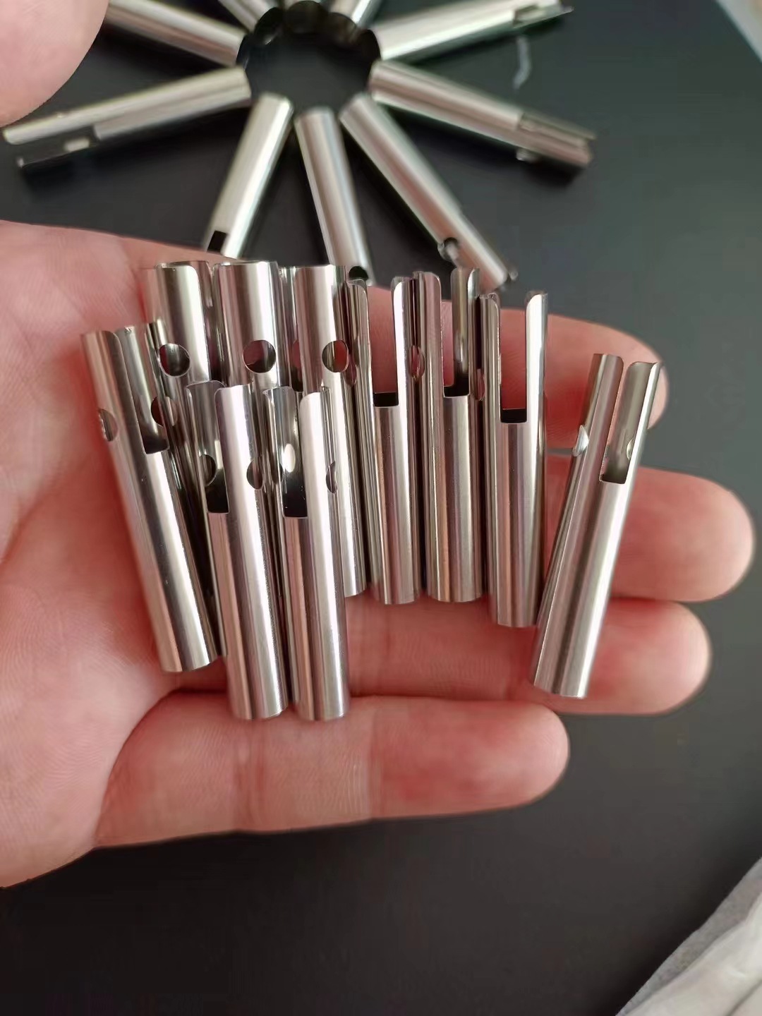 电动器精密钢管