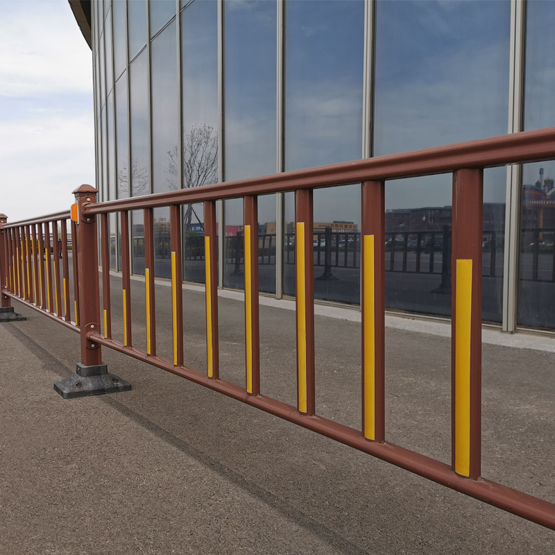 0成交0米防撞河边桥边围栏大桥河道景观 市政交通304不锈钢复合管桥梁