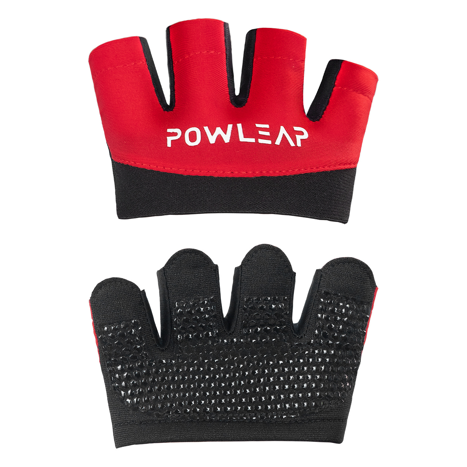 健身举重举铁手套 健美比赛训练手套专业防滑护手掌防起茧手套