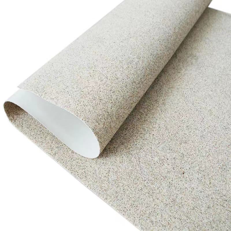 预铺反粘地铁隧道屋面材料 hdpe非沥青基高分子自粘胶膜防水卷材