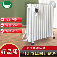 可移动注水加水式取暖器 办公室家庭出租屋取暖器 家用省电电暖器