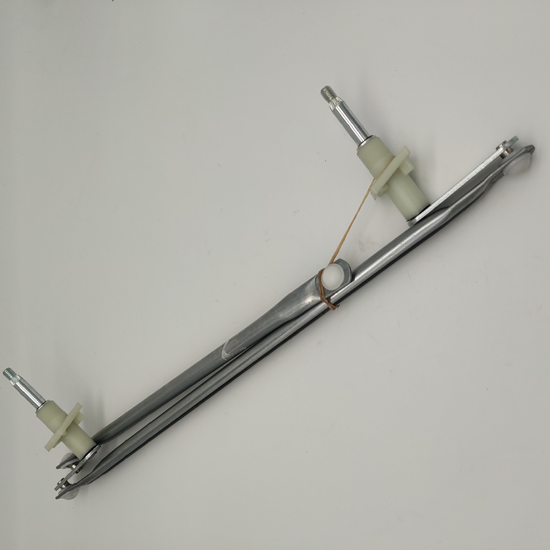 厂家批发 雷丁d50汉唐宝路达海全电动汽车雨刷连动杆雨刮连杆