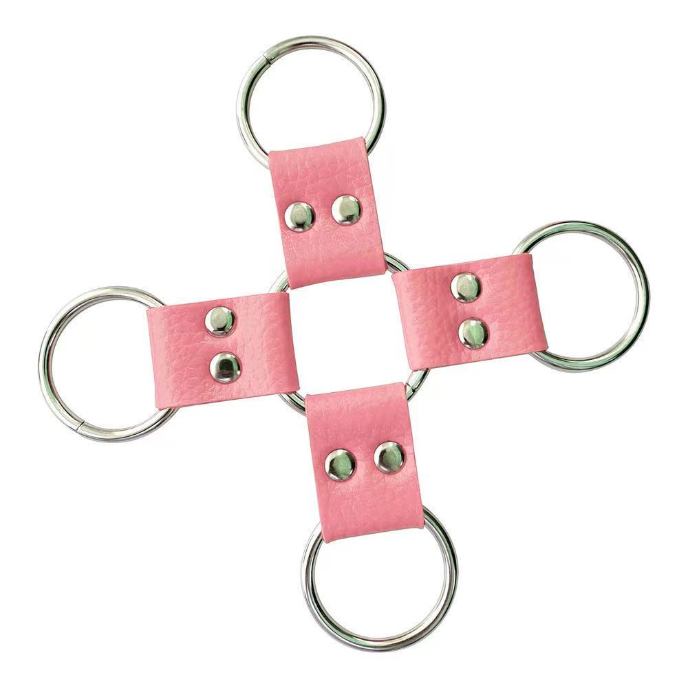 情趣用品配件o型十字架 成人调情性玩具 工厂批发