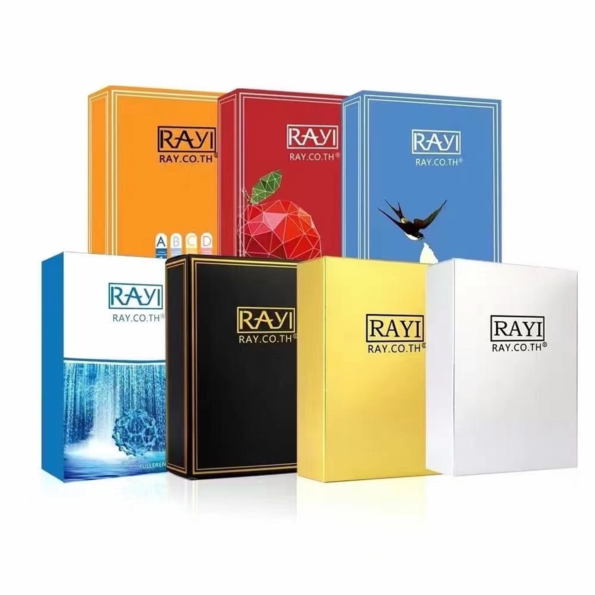 正品ray i 补水保湿收缩毛孔提亮男女