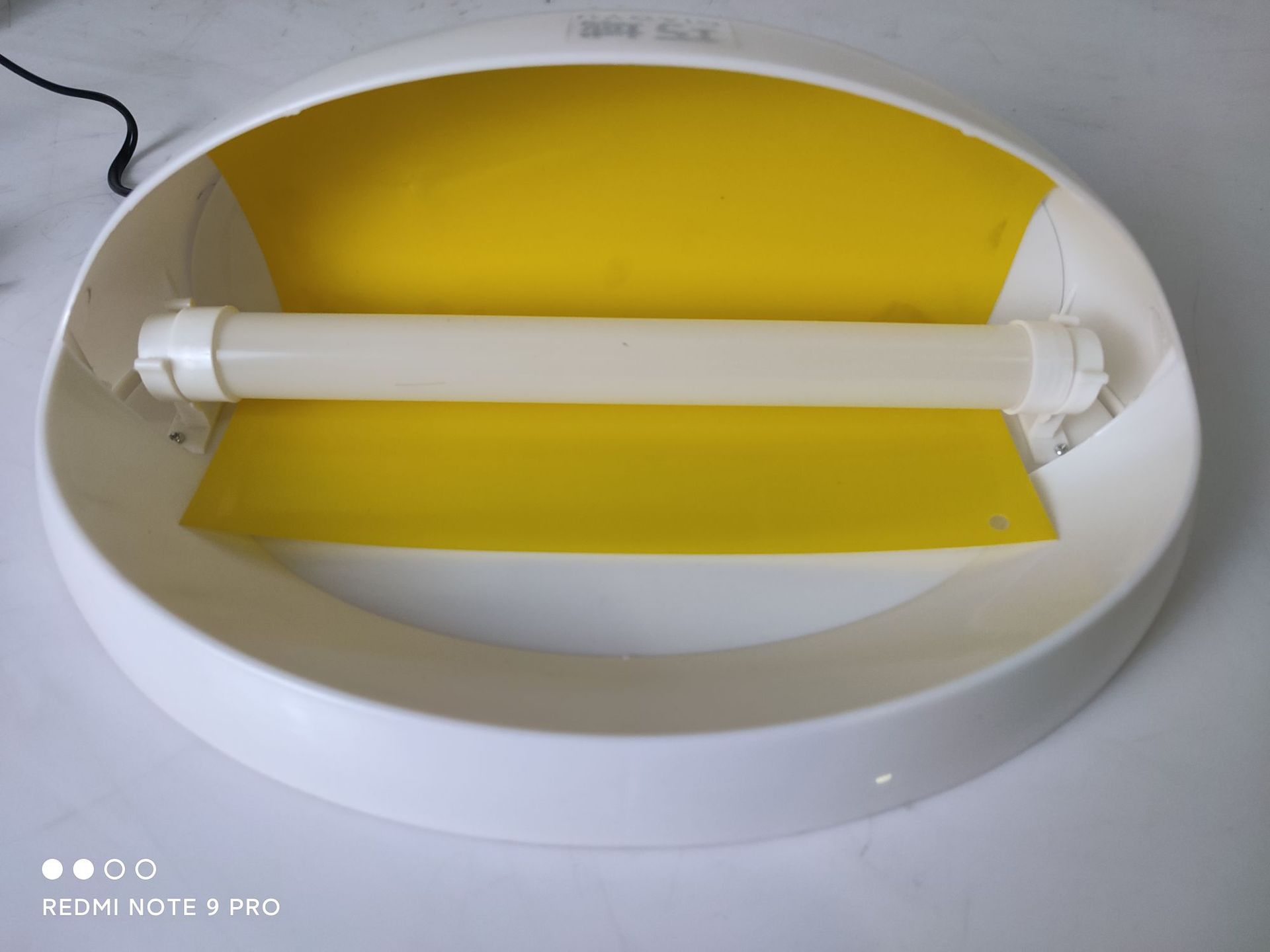 灭蝇纸灭蝇灯专用粘蝇纸粘蚊纸灭蚊灯粘纸餐厅粘捕式灭蚊灯粘虫板