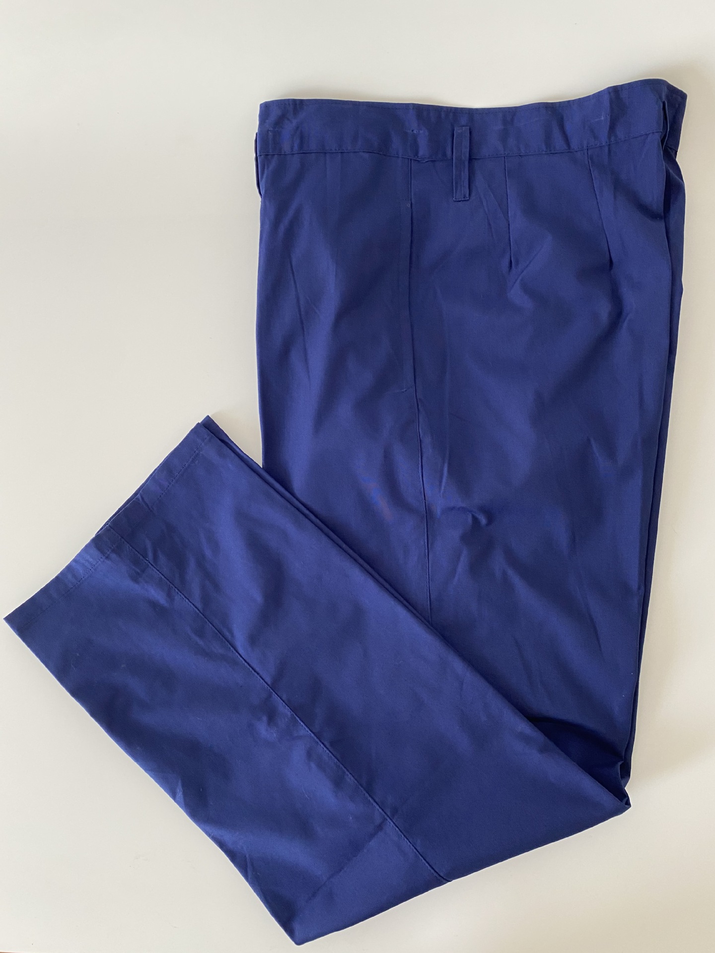 老式黄涤卡裤 87演出摄影87蓝涤卡裤 军绿聚会老款工作的确良裤子