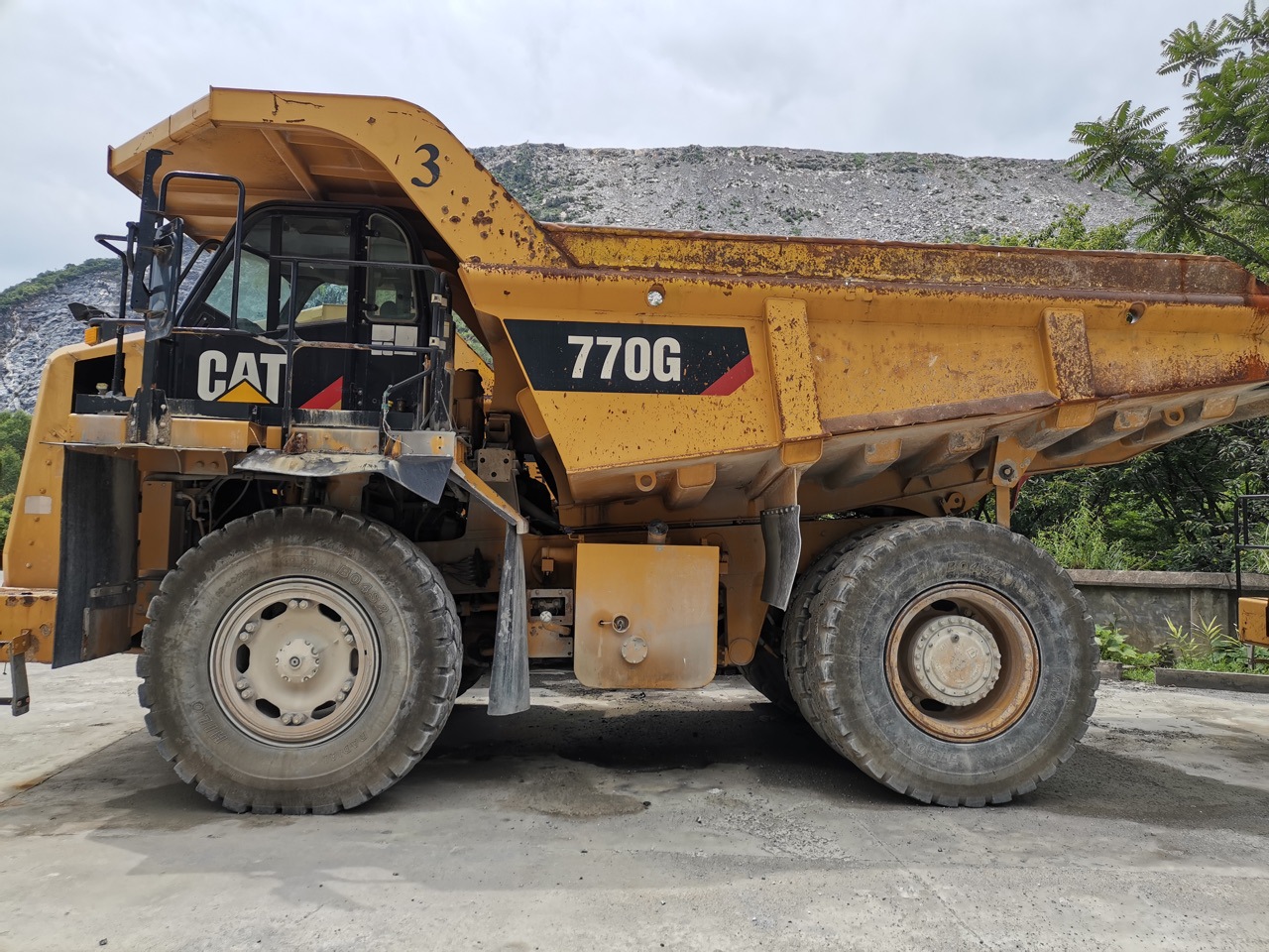 卡特自卸车-阿里巴巴