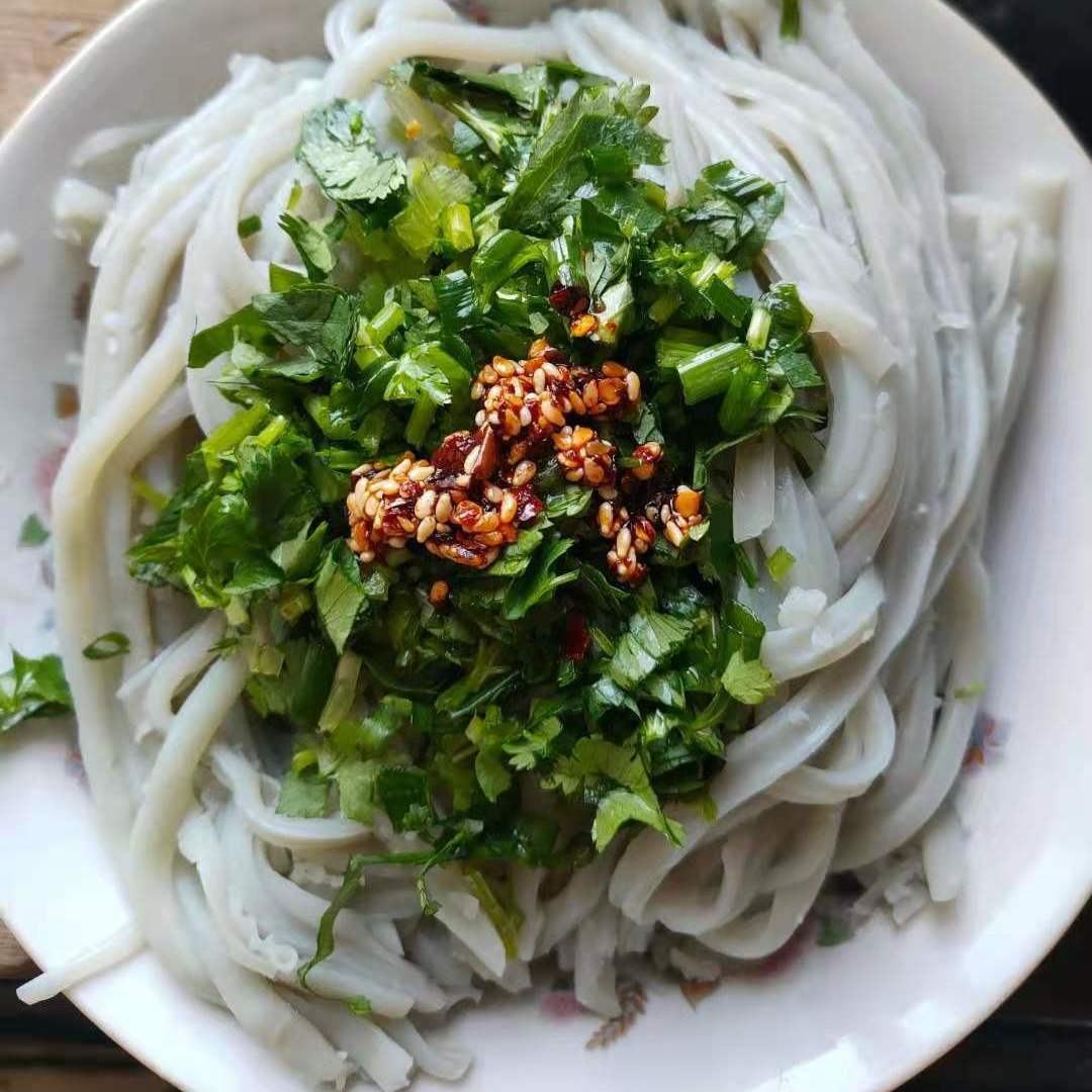 无需过滤金豌豆粉云南特产昭通凉粉原料小豌豆鸡豆粉豌豆淀粉