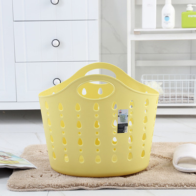 Household Clothes Basket