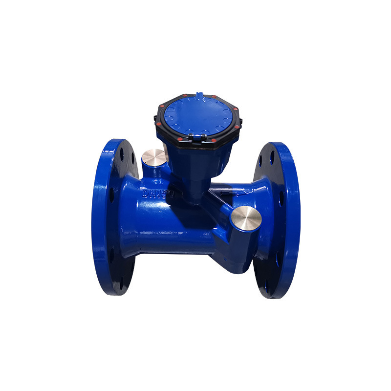 Pipeline NB Dual Channel Ultrasonic Water Meter 485/M-BUS Mono Communication Ultrasonic Water Meter