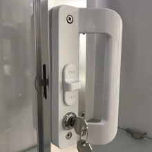 Sliding door special locks casement door locks sliding door