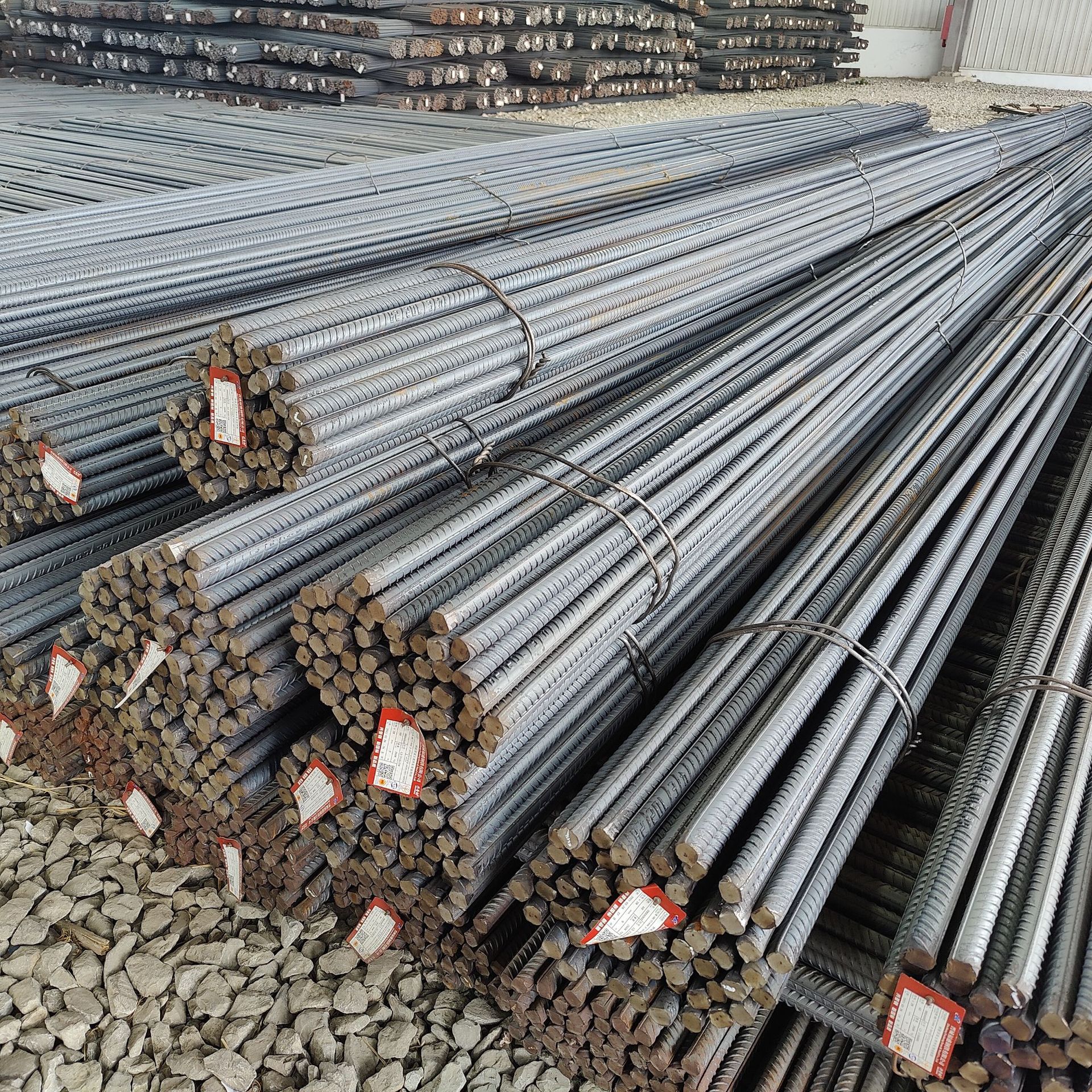 建龙海鑫螺纹钢 优质国标钢筋 送货上门 钢材价格 36螺纹钢