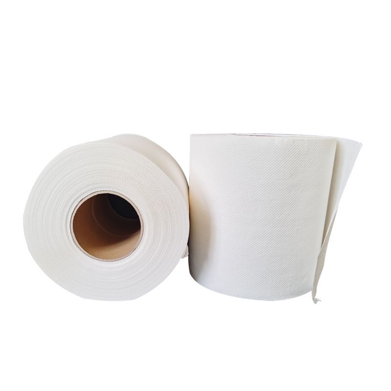 Water-Soluble Toilet Center Pumping Toilet Paper Hotel Commercial Instant Paper Towels Native Wood Pulp Independent Pack Big Roll Paper