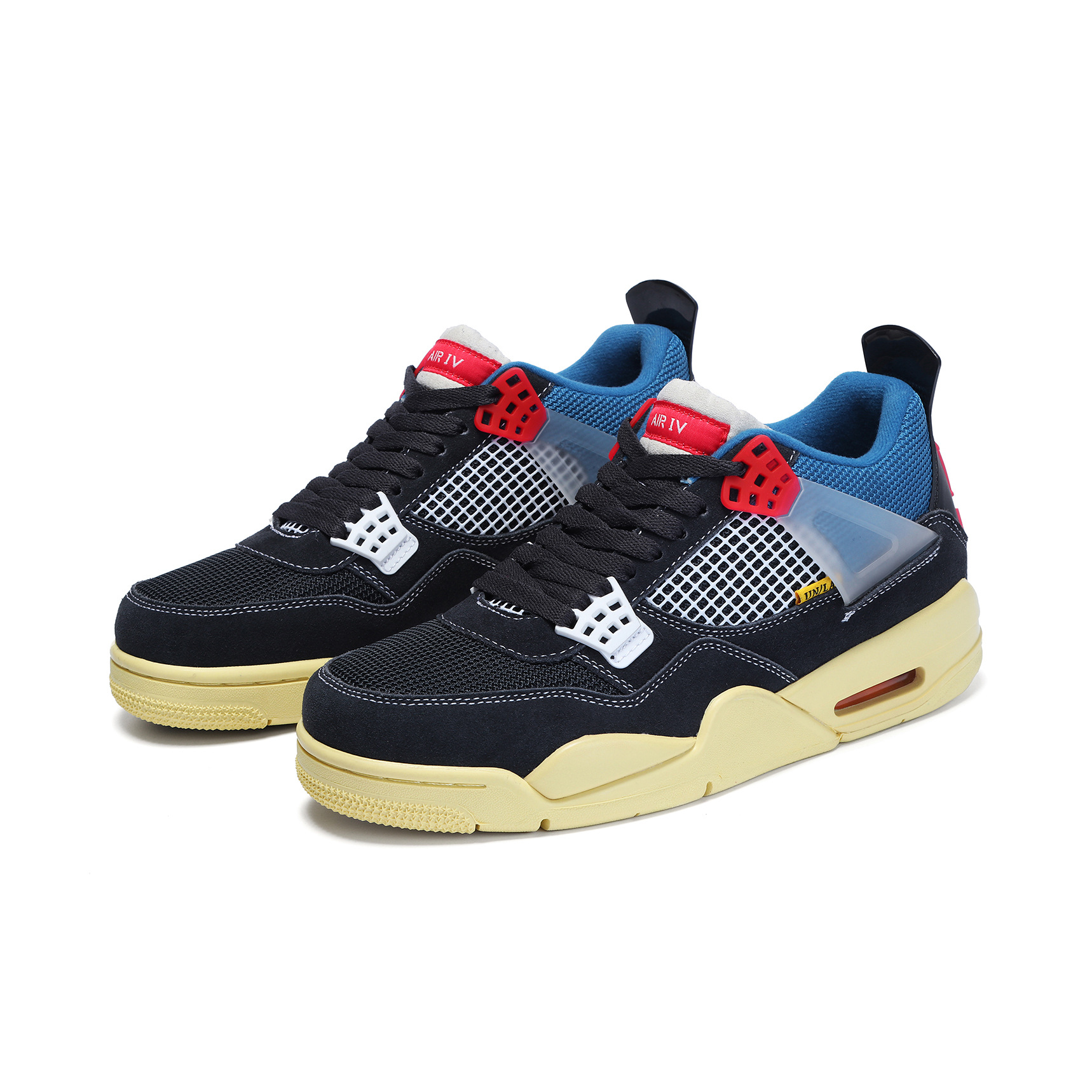 耐尅官aj4男鞋篮球鞋大巴黎aj6联名蝉翼莆田女鞋aj11运动跑步鞋