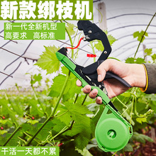 园林工具新款葡萄绑枝机西红柿捆绑机黄瓜绑枝器捆绑苗木绑蔓机器