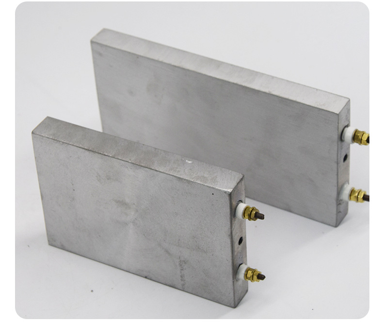 厂家销售印花机加热板压烫机铸铝加热板铸铝电加热板发热板