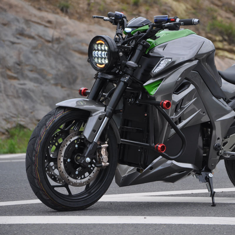 72v大蟒蛇3000wn19高速电摩外贸出口车型双人大功率电动车z1000款