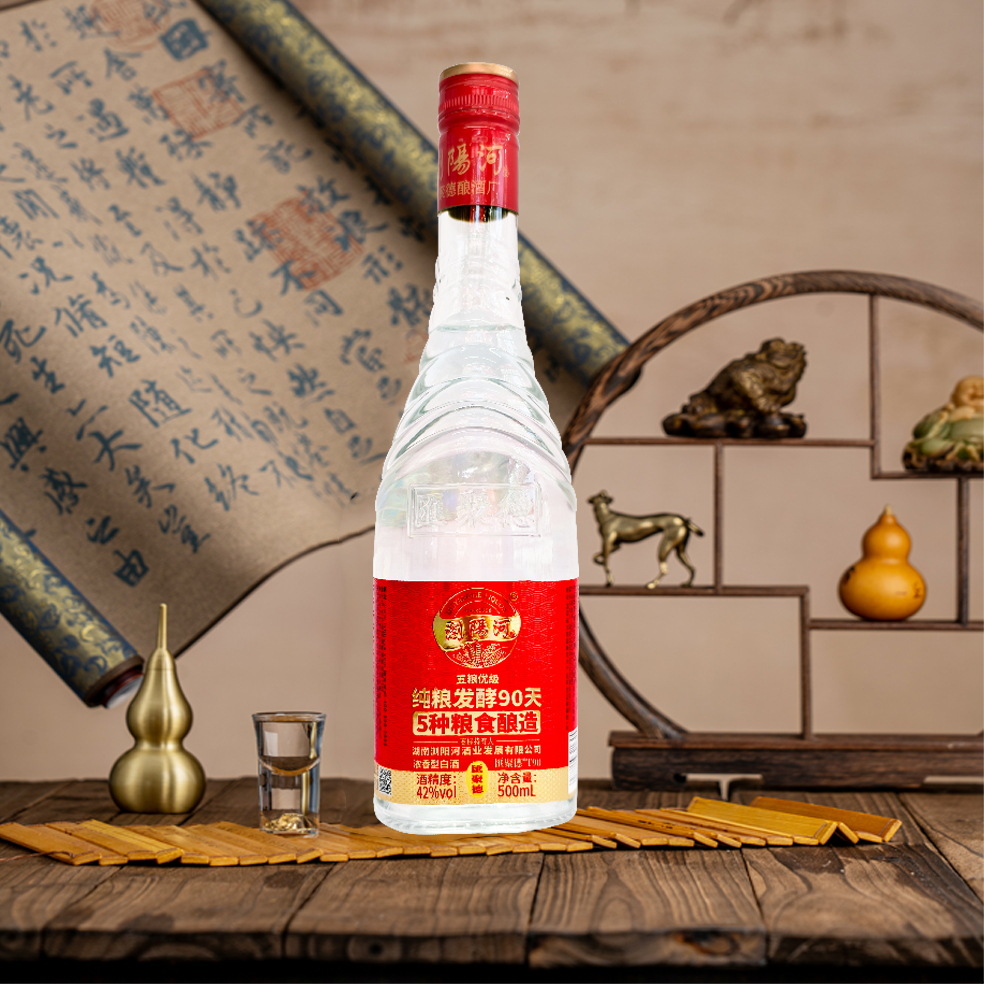 整箱42度浓香型白酒代理招商纯粮白酒批发白酒厂家整箱光瓶12瓶装