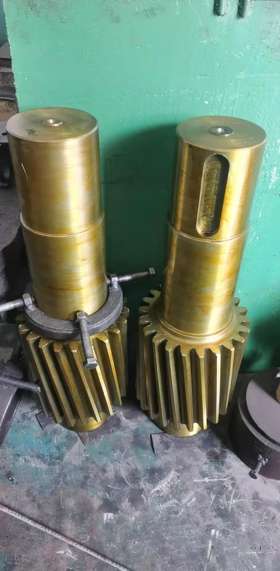 厂家 锻造 加工 锻造齿轮 齿轮轴-阿里巴巴