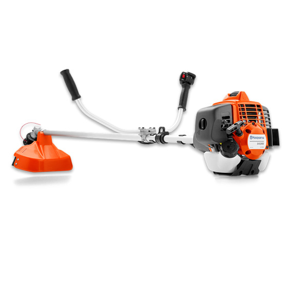 原装443rb背负式侧挂式割草机打草打边割灌木两冲程大马力