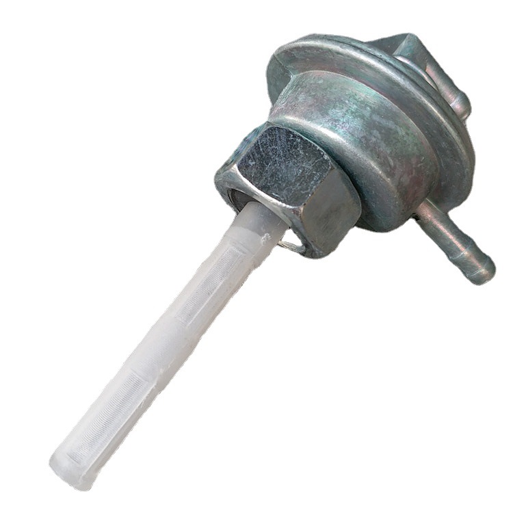 踏板助力摩托车油箱真空阀带螺丝油开关油路开关油路控制阀