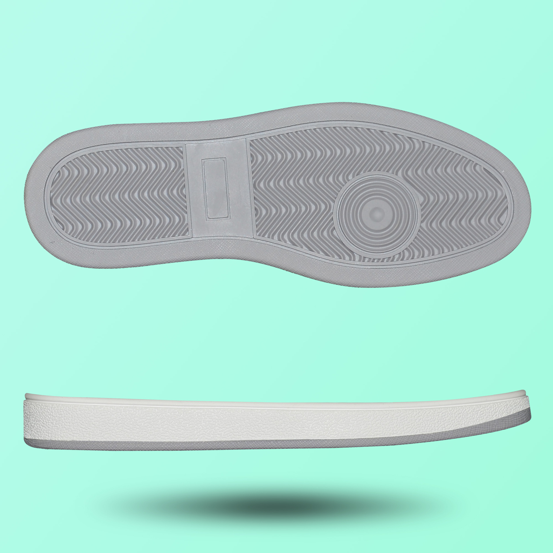 0成交652双eva材质鞋底定制舒适柔软运动休闲鞋鞋底大底泉泉鞋材厂家