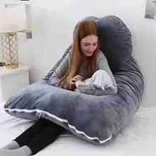 多功能孕妇枕 护腰侧睡U型托腹孕期专用睡觉抱枕 双边孕妇枕头