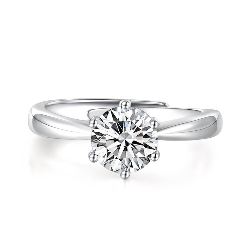 周大福六爪钻戒-新款价格,厂家,货源-阿里巴巴