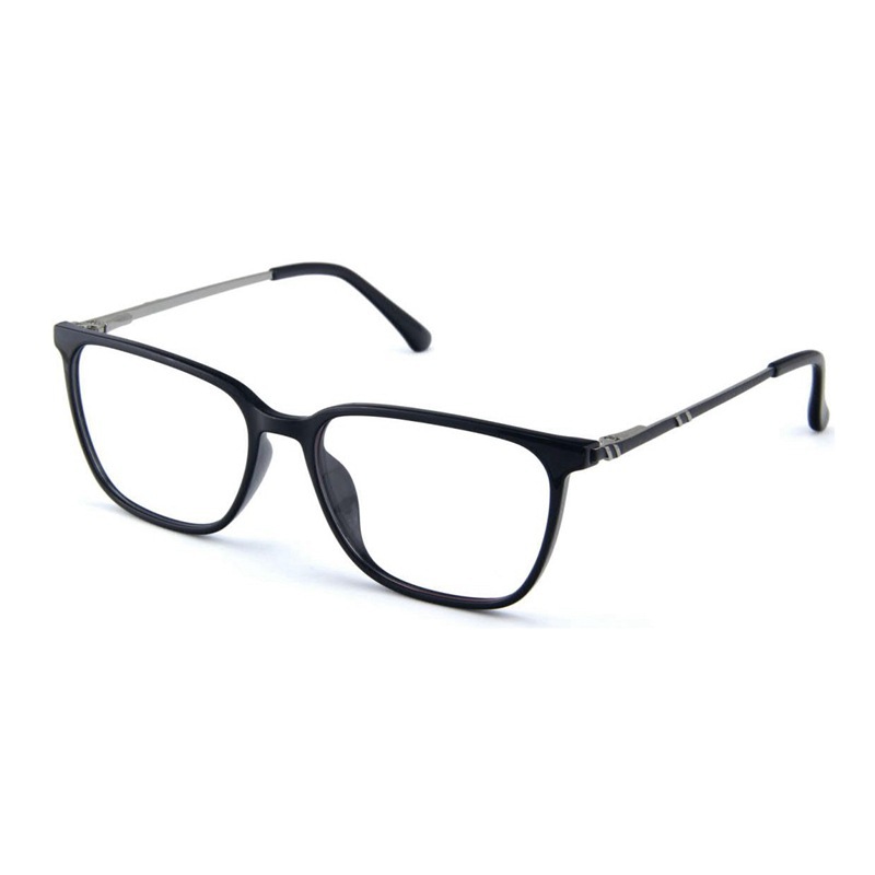 noctune 男款方框复古形光学眼镜框近视架复古风格 1816-阿里巴巴
