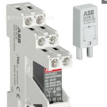 ABB CR-P全系列 中间继电器 可插拔功能模块 中间继电器附件