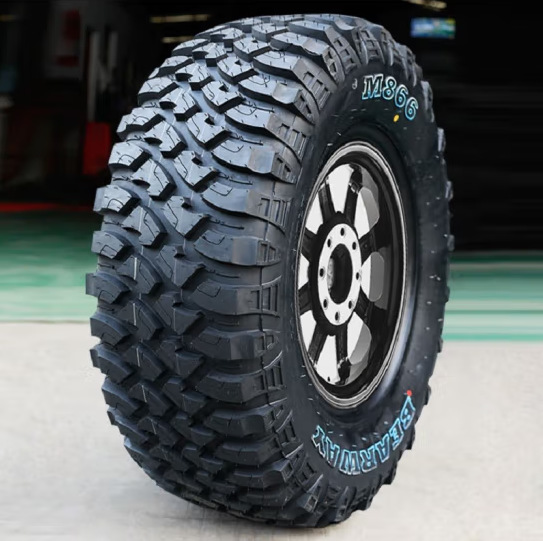 百威轮胎 285/70r17 越野轮胎全地形泥地胎 皮卡车坦克300 m866