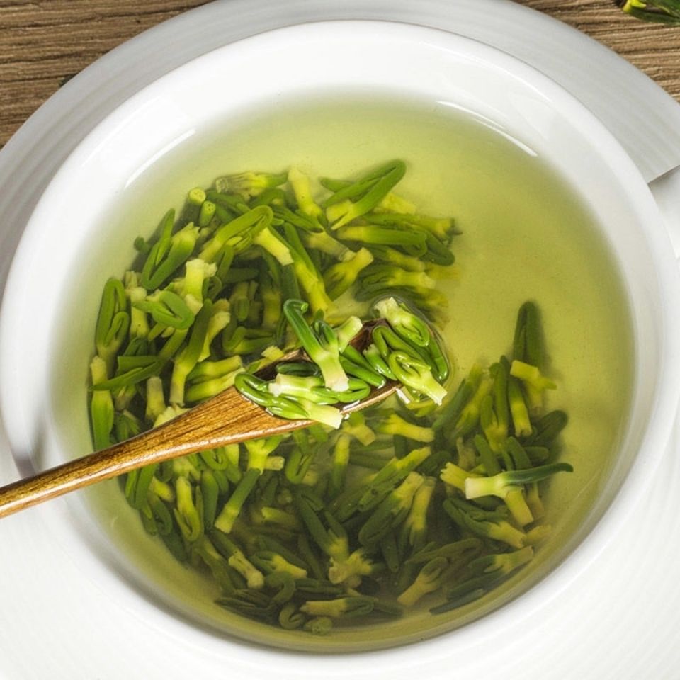 莲子心莲子芯茶手工非花草茶养生清热去火清心莲子心茶