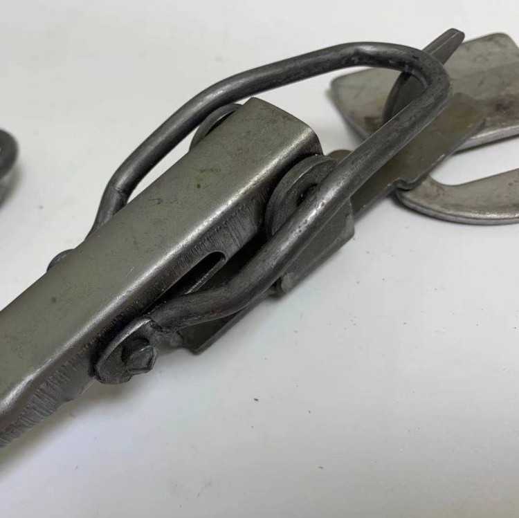 电动机动三轮车摩托车车厢扣 福田三轮车扣手车厢栏板子