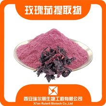 玫瑰茄提取物 玫瑰茄粉 洛神花浸膏液水溶普通食品原料厂家瑞尔丽