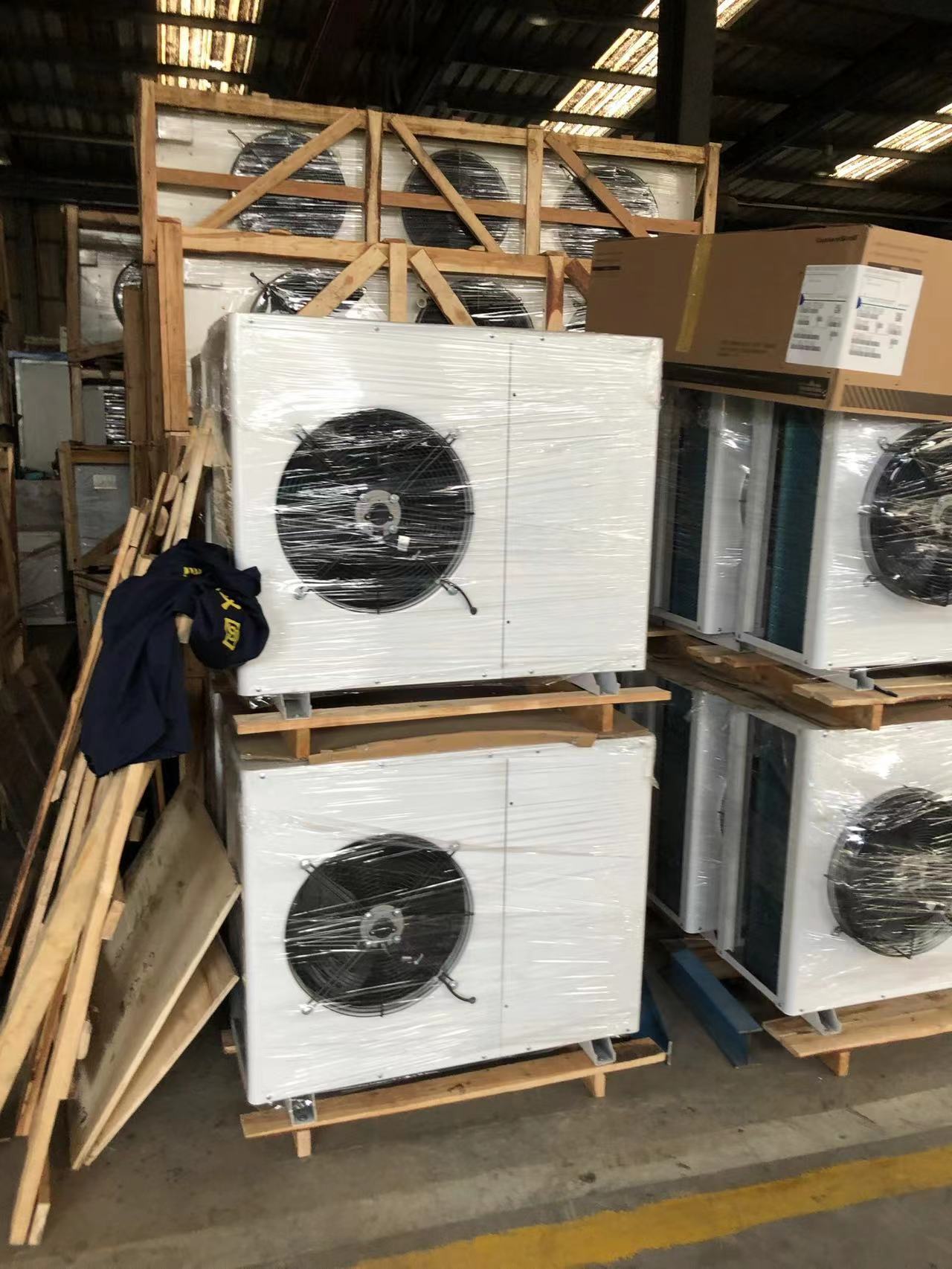 艾默生涡旋一体机组 3p/5p空调一体机机组380v/220v冷库一体机组