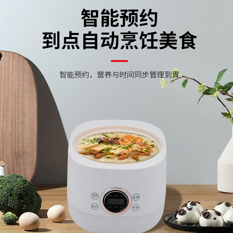 Macaron Rice Cooker 1 person electric rice cooker