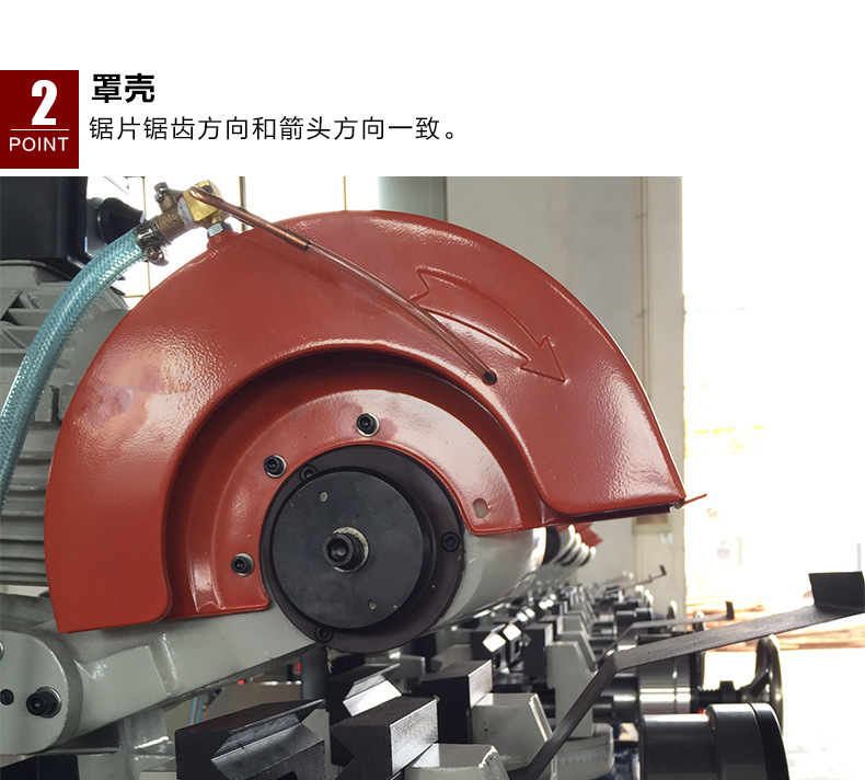 275a手动切管机 45度切割机高精度台式 金属圆管切铁小型水锯神器