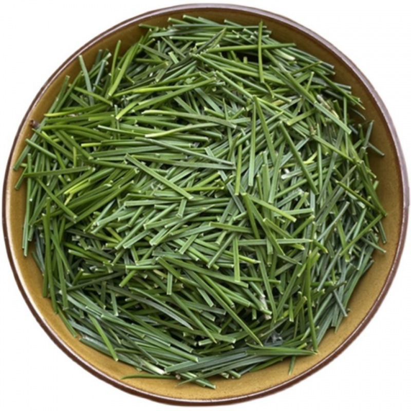 大别山马尾松针茶叶茶全松茶包干松叶茶两针松毛茶