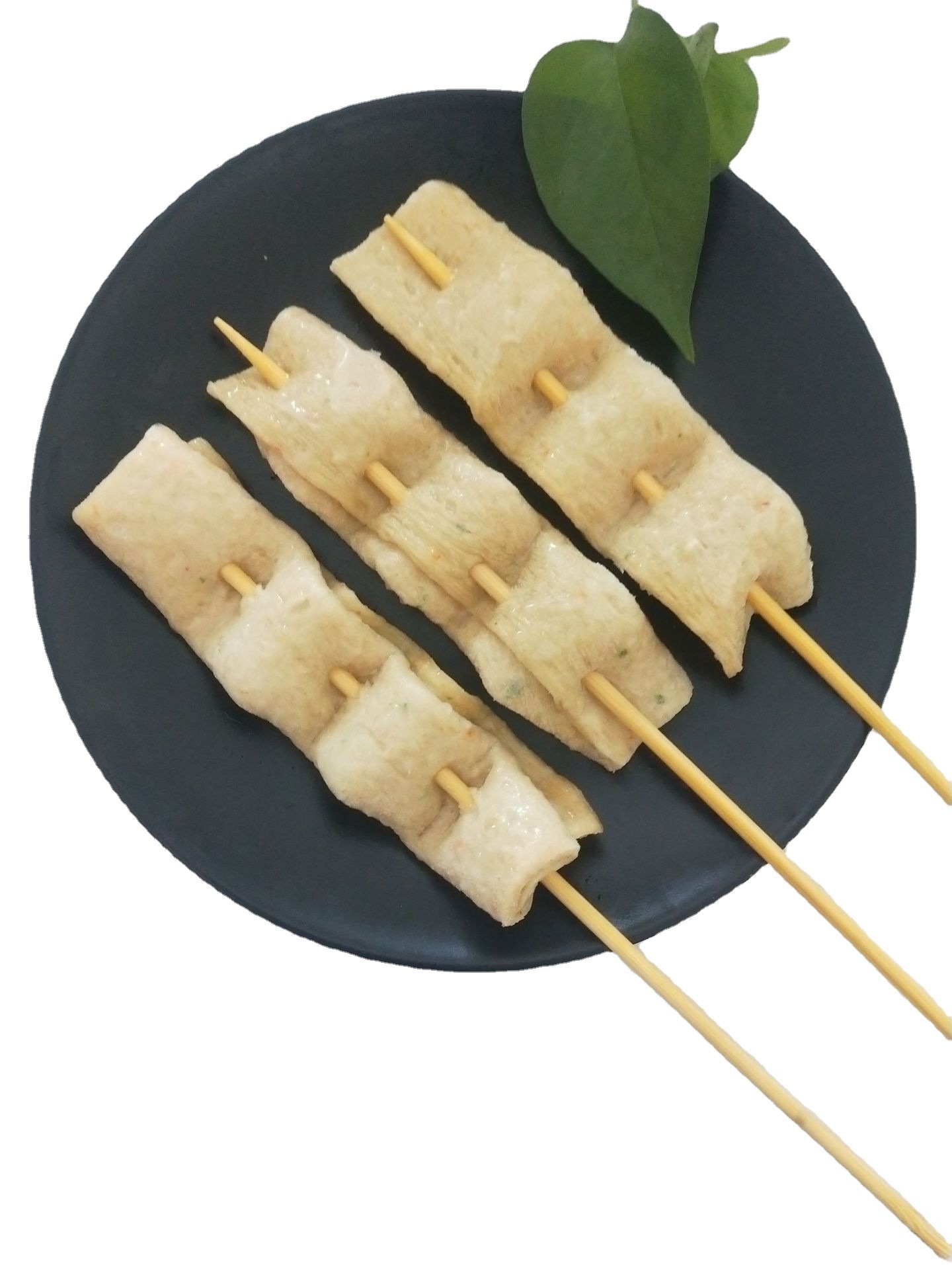 部队火锅 关东煮鱼饼汤 炸串 涮串 鱼糕 波浪卷*大袋 2250克