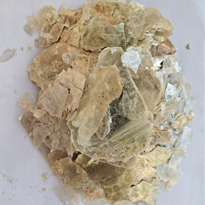 天然云母大片