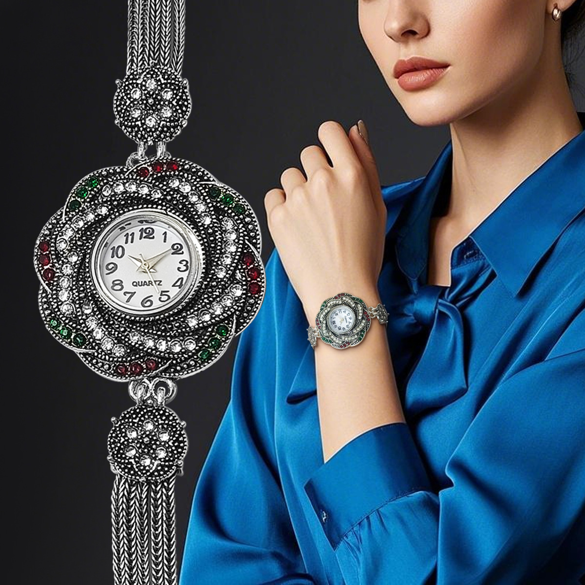 俄罗斯手表女士